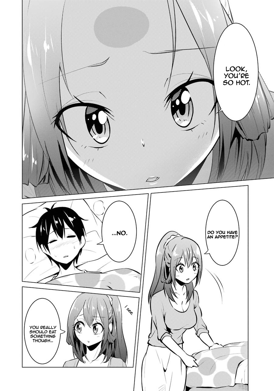 The Results From When I Time Leaped to My Second Year of High School and Confessed to the Teacher I Liked at the Time Chapter 18 page 7 - Chapter 18