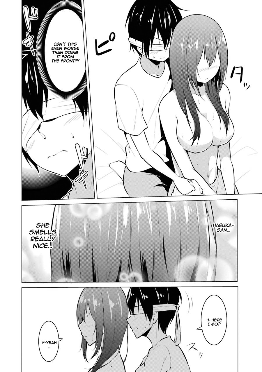 The Results From When I Time Leaped to My Second Year of High School and Confessed to the Teacher I Liked at the Time Chapter 19 page 11 - Chapter 19