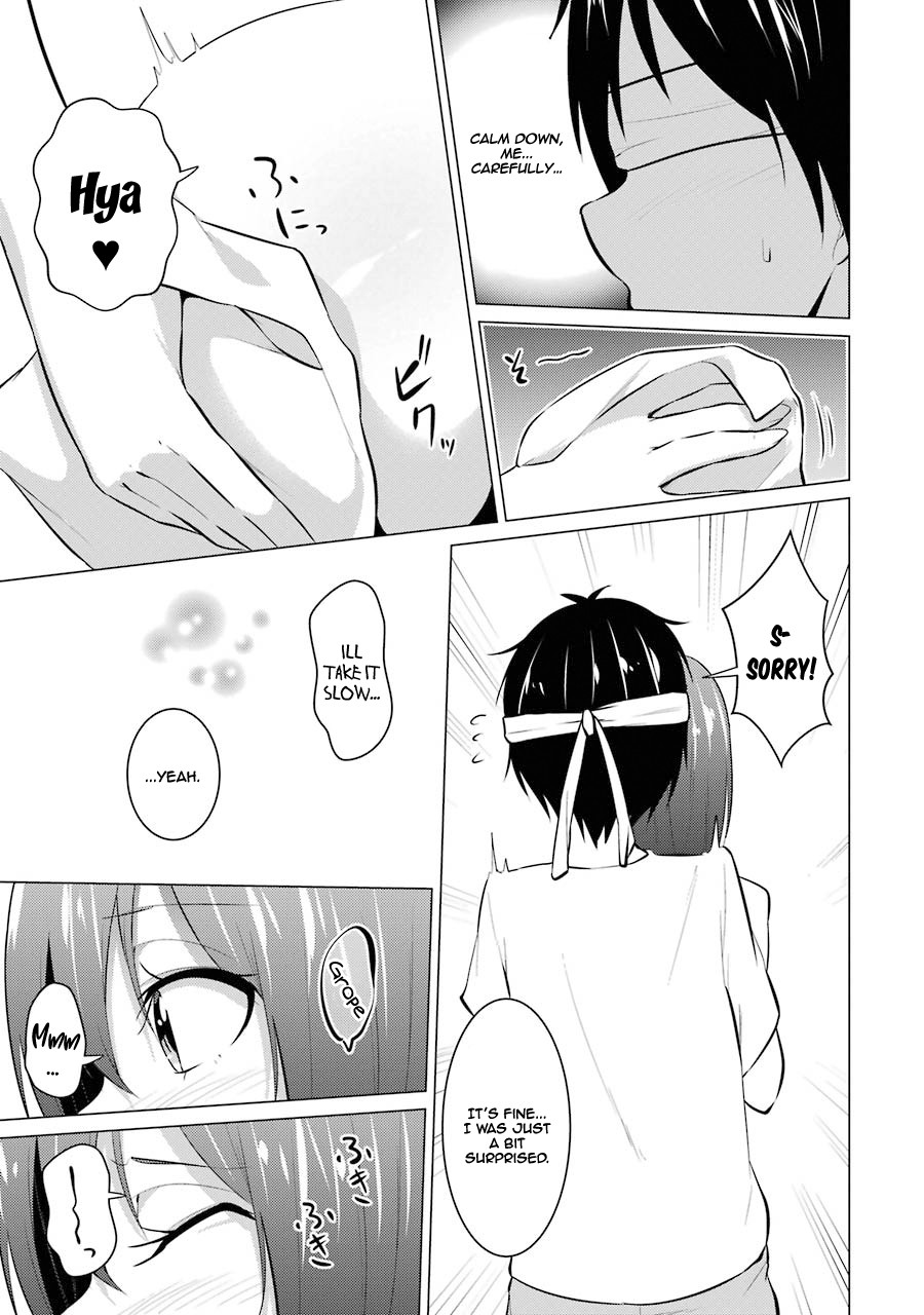 The Results From When I Time Leaped to My Second Year of High School and Confessed to the Teacher I Liked at the Time Chapter 19 page 12 - Chapter 19