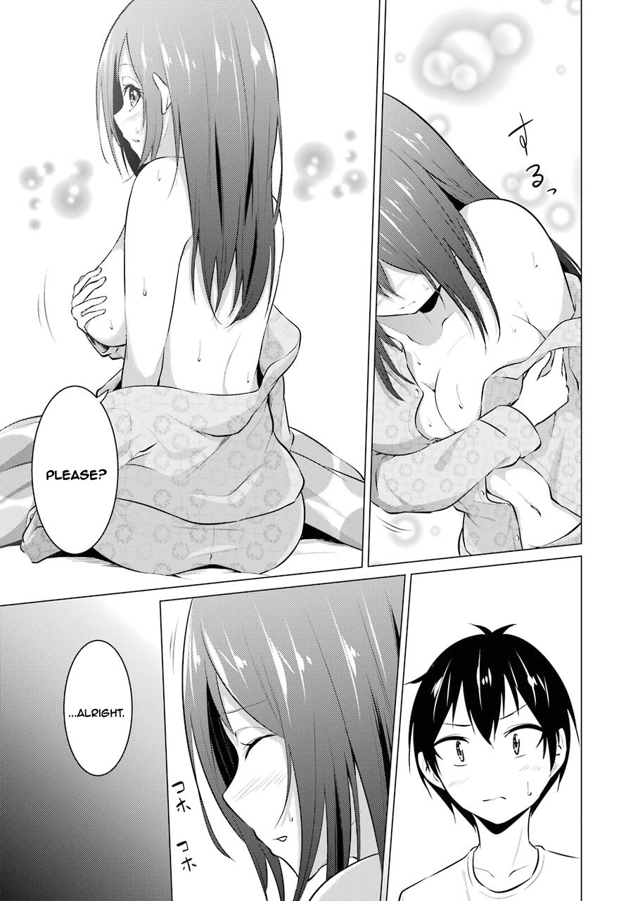 The Results From When I Time Leaped to My Second Year of High School and Confessed to the Teacher I Liked at the Time Chapter 19 page 6 - Chapter 19