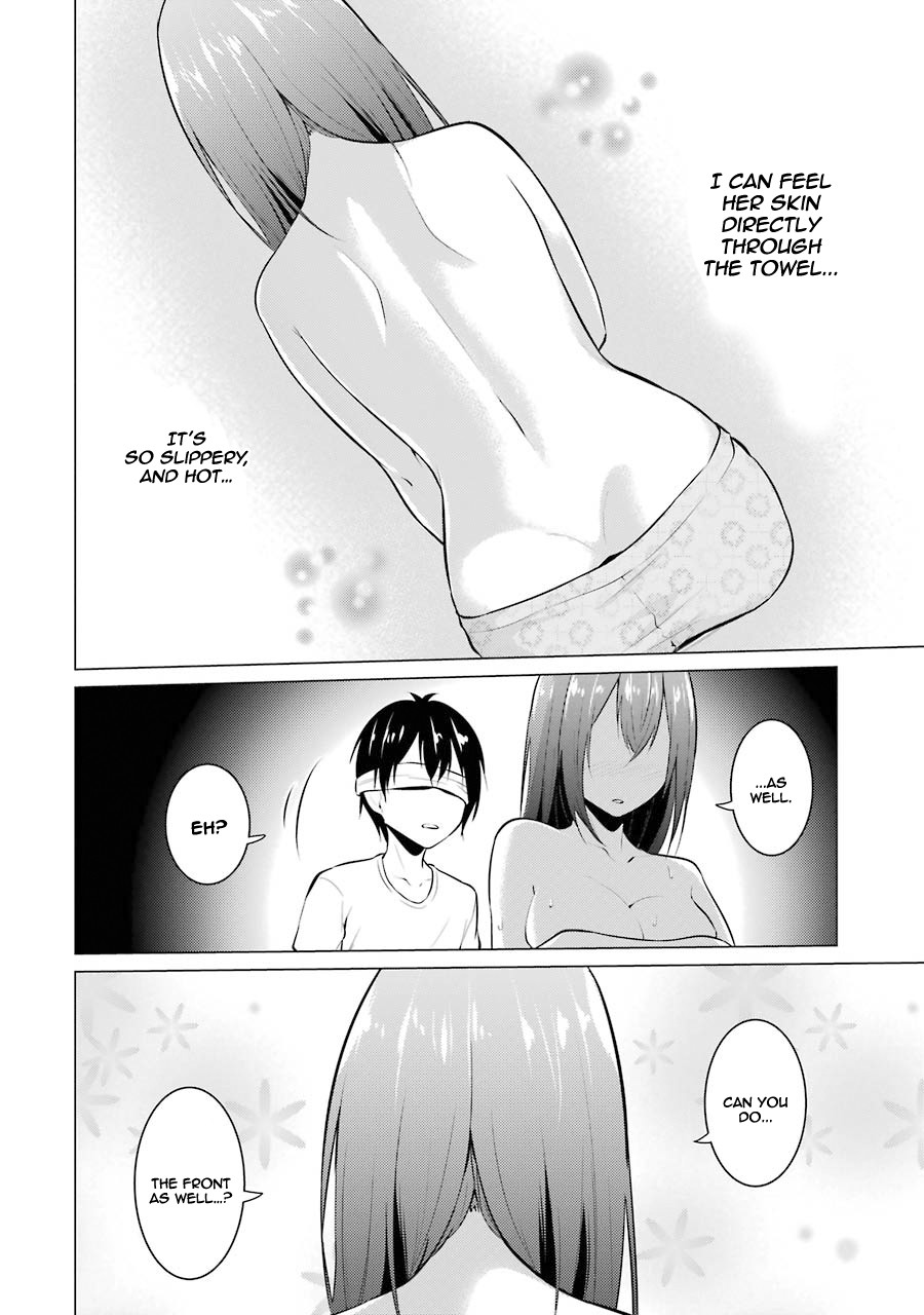 The Results From When I Time Leaped to My Second Year of High School and Confessed to the Teacher I Liked at the Time Chapter 19 page 9 - Chapter 19
