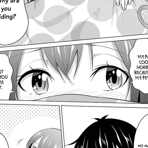The Results From When I Time Leaped to My Second Year of High School and Confessed to the Teacher I Liked at the Time Chapter 19 cover