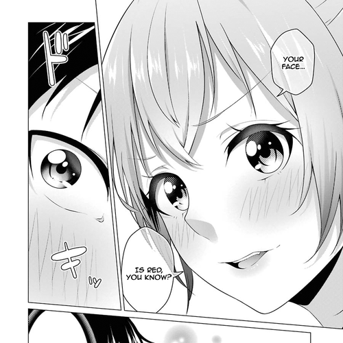 The Results From When I Time Leaped to My Second Year of High School and Confessed to the Teacher I Liked at the Time Chapter 2 cover