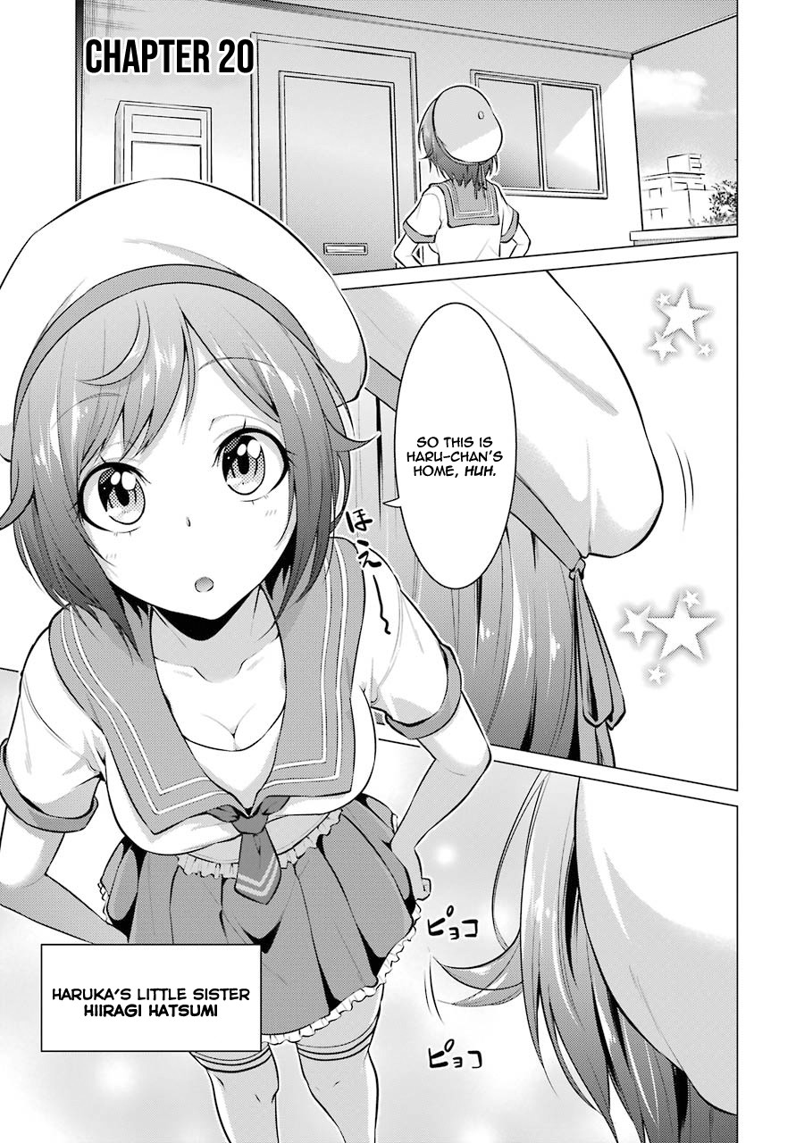 The Results From When I Time Leaped to My Second Year of High School and Confessed to the Teacher I Liked at the Time Chapter 20 page 2 - Chapter 20