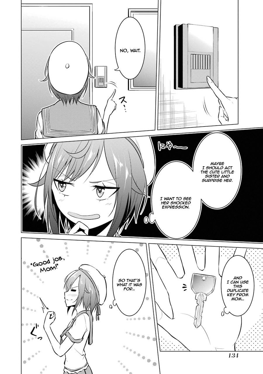 The Results From When I Time Leaped to My Second Year of High School and Confessed to the Teacher I Liked at the Time Chapter 20 page 3 - Chapter 20