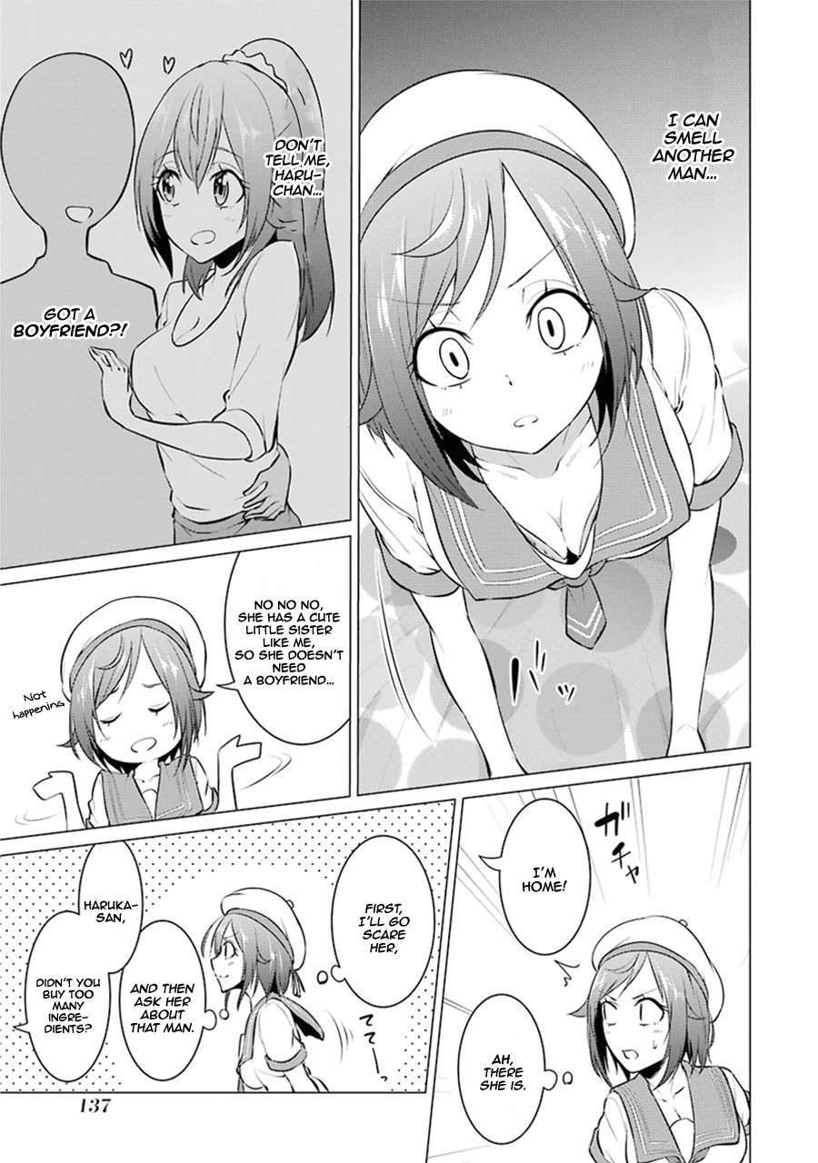 The Results From When I Time Leaped to My Second Year of High School and Confessed to the Teacher I Liked at the Time Chapter 20 page 6 - Chapter 20