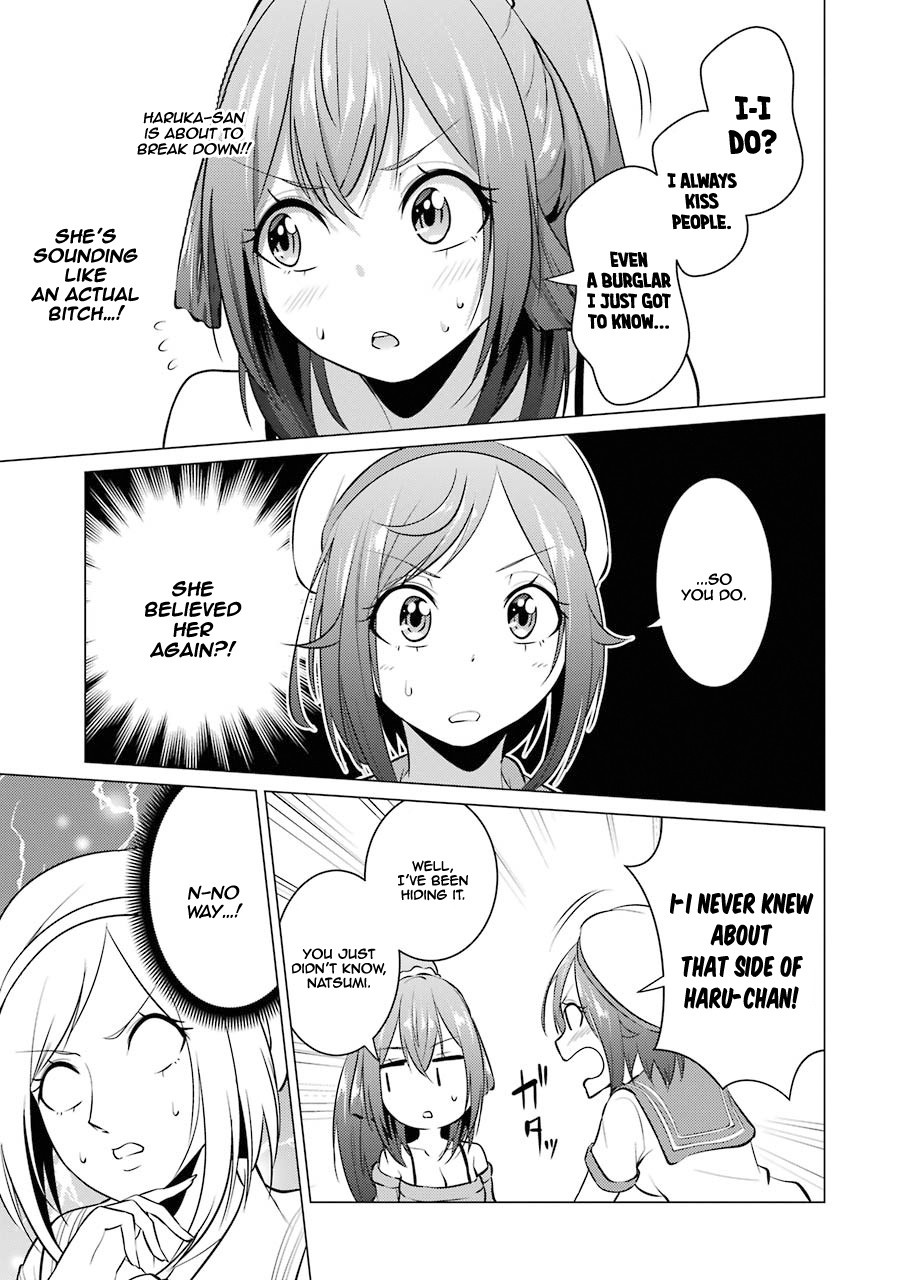 The Results From When I Time Leaped to My Second Year of High School and Confessed to the Teacher I Liked at the Time Chapter 21 page 10 - Chapter 21