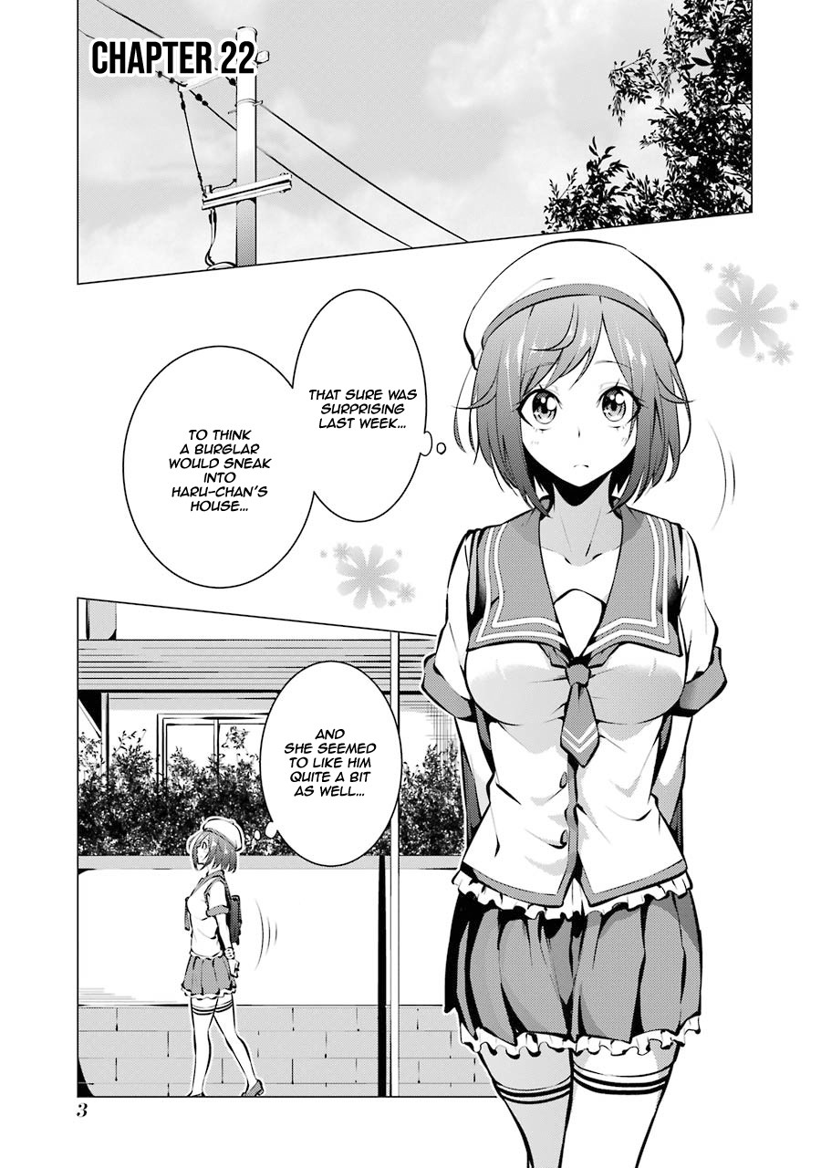 The Results From When I Time Leaped to My Second Year of High School and Confessed to the Teacher I Liked at the Time Chapter 22 page 2 - Chapter 22