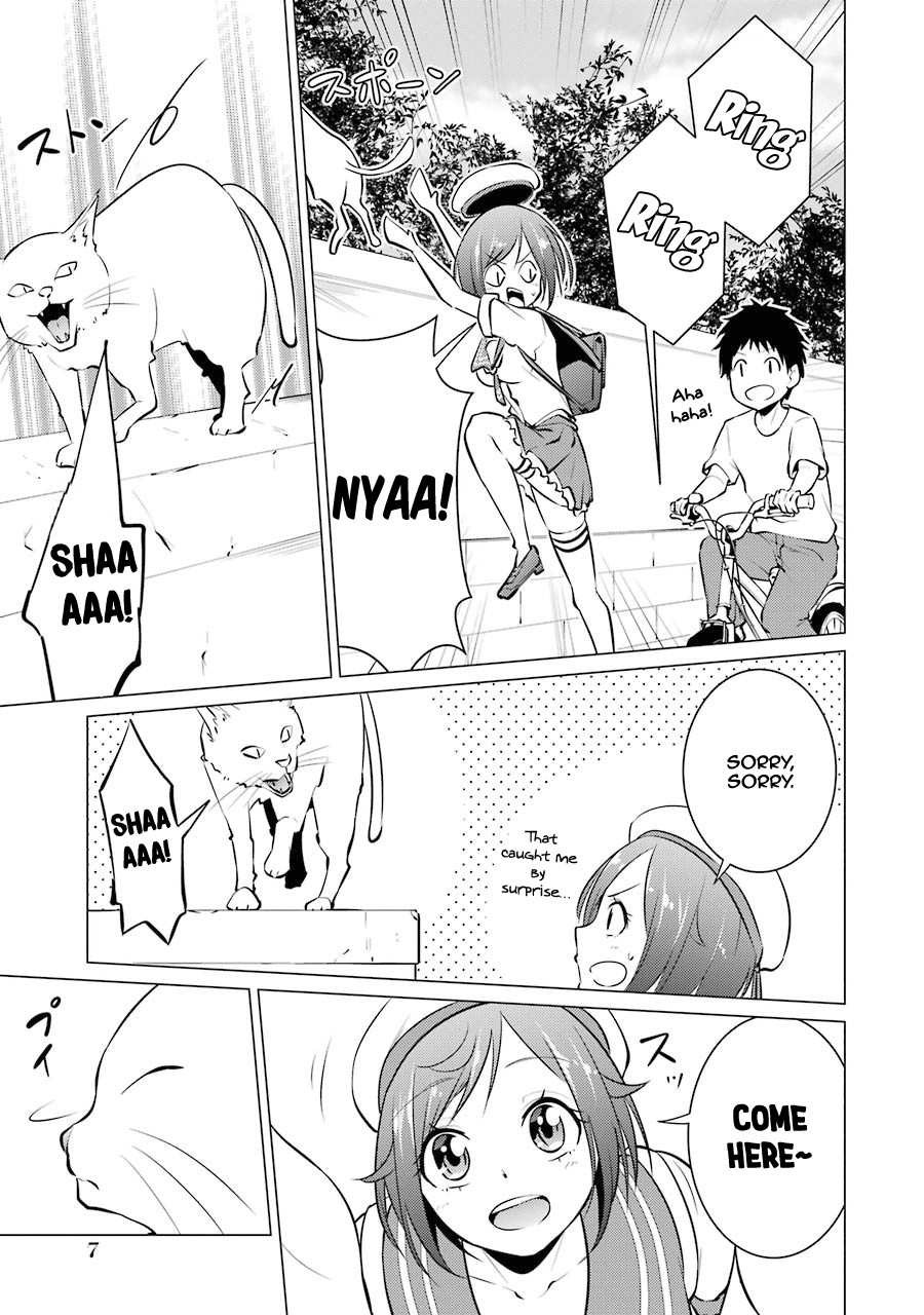 The Results From When I Time Leaped to My Second Year of High School and Confessed to the Teacher I Liked at the Time Chapter 22 page 6 - Chapter 22