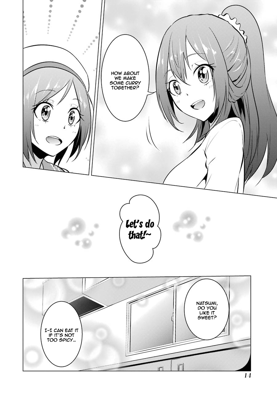 The Results From When I Time Leaped to My Second Year of High School and Confessed to the Teacher I Liked at the Time Chapter 23 page 3 - Chapter 23