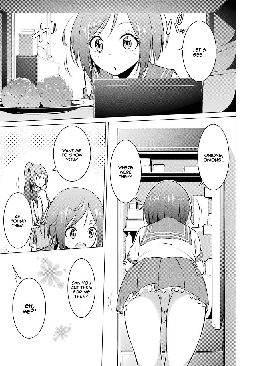The Results From When I Time Leaped to My Second Year of High School and Confessed to the Teacher I Liked at the Time Chapter 23 page 4 - Chapter 23