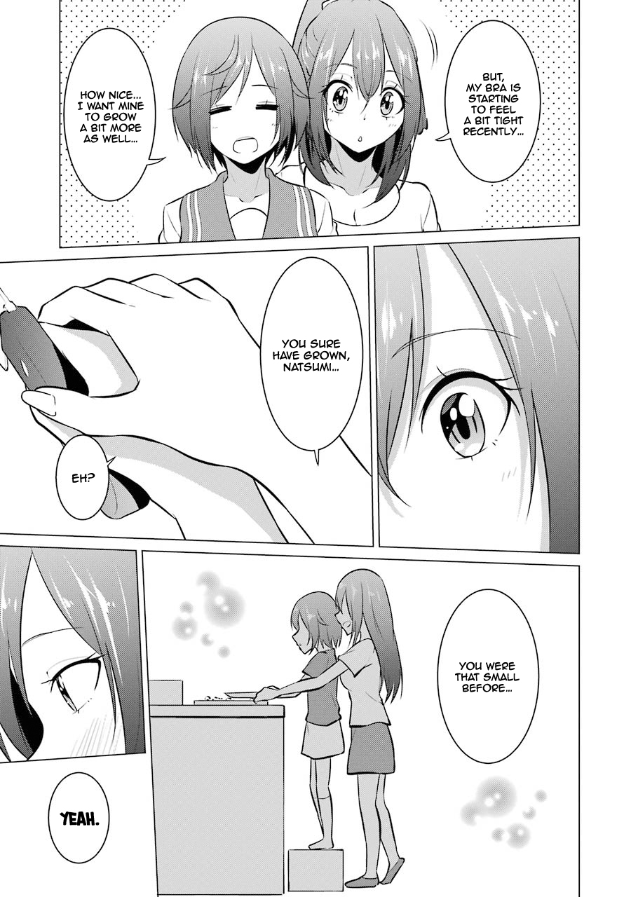 The Results From When I Time Leaped to My Second Year of High School and Confessed to the Teacher I Liked at the Time Chapter 23 page 6 - Chapter 23