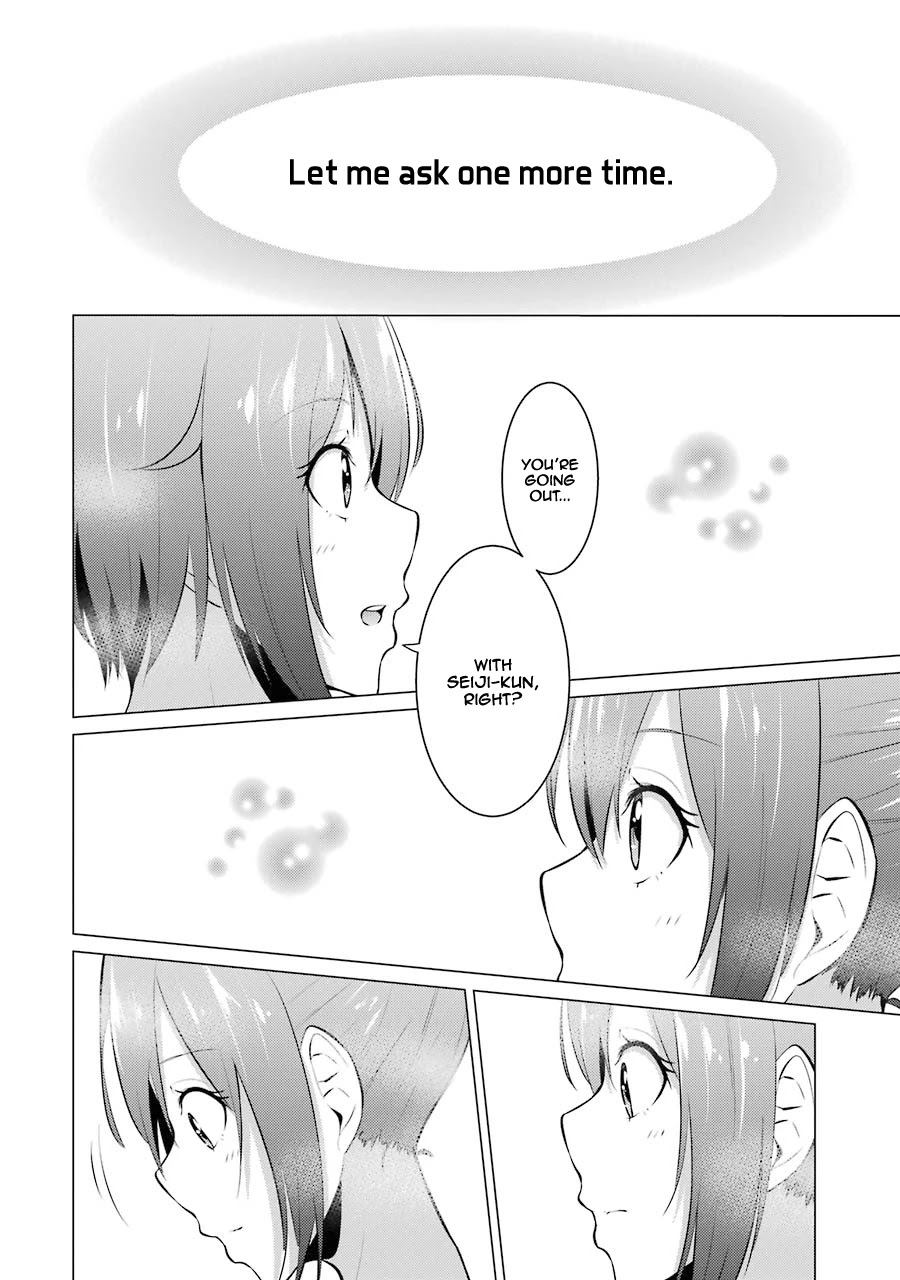 The Results From When I Time Leaped to My Second Year of High School and Confessed to the Teacher I Liked at the Time Chapter 24 page 8 - Chapter 24