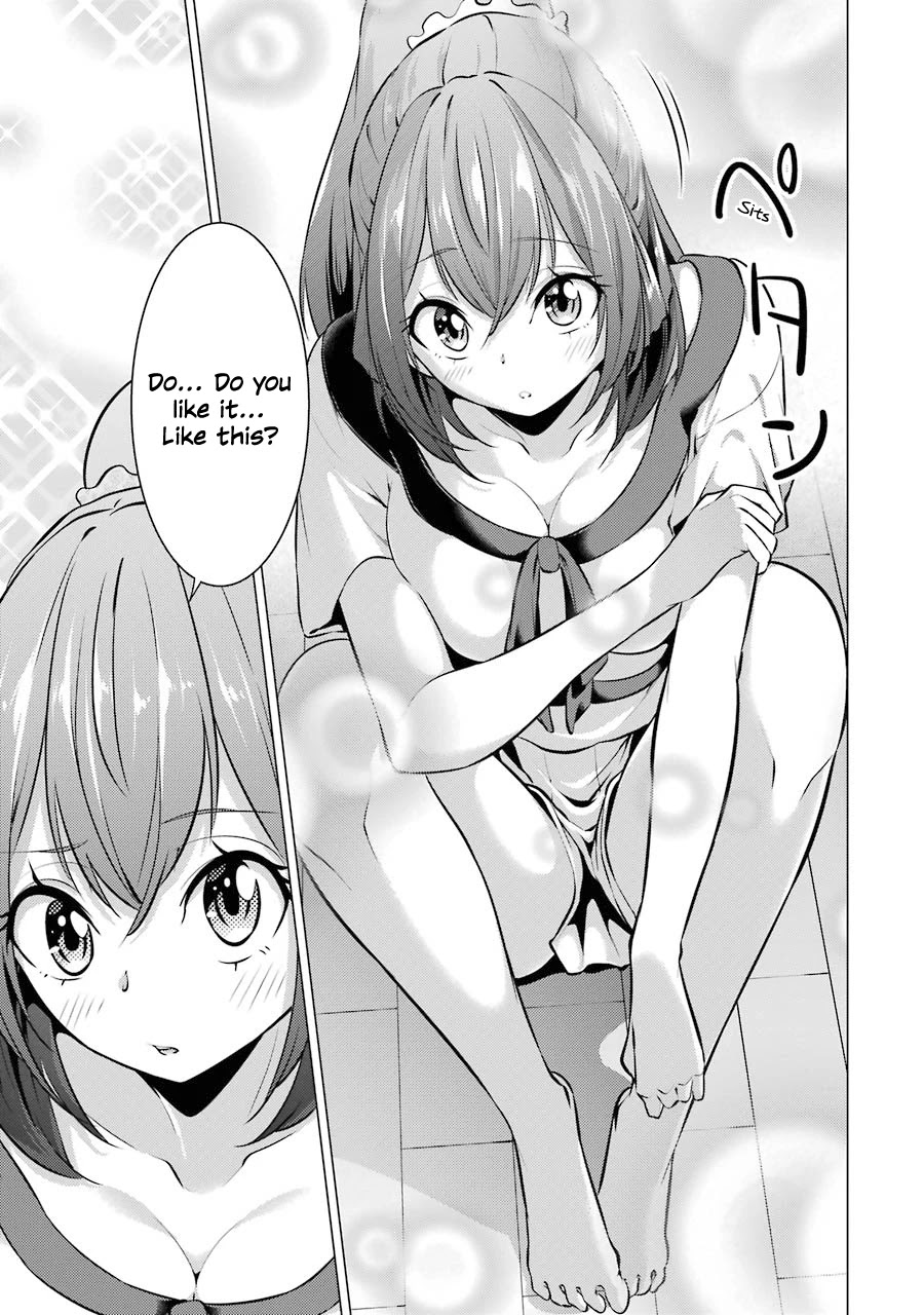 The Results From When I Time Leaped to My Second Year of High School and Confessed to the Teacher I Liked at the Time Chapter 26 page 10 - Chapter 26