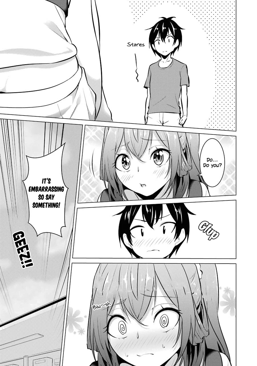 The Results From When I Time Leaped to My Second Year of High School and Confessed to the Teacher I Liked at the Time Chapter 26 page 12 - Chapter 26