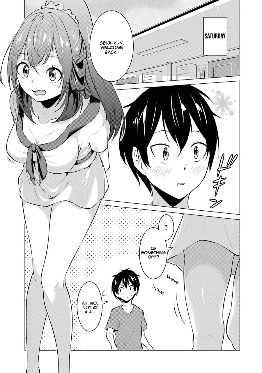 The Results From When I Time Leaped to My Second Year of High School and Confessed to the Teacher I Liked at the Time Chapter 26 page 6 - Chapter 26