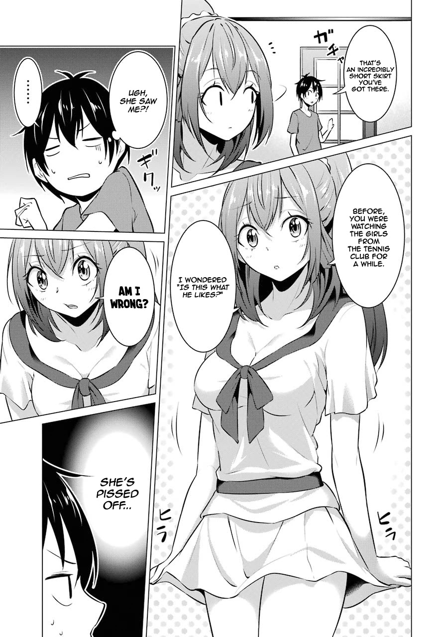 The Results From When I Time Leaped to My Second Year of High School and Confessed to the Teacher I Liked at the Time Chapter 26 page 8 - Chapter 26