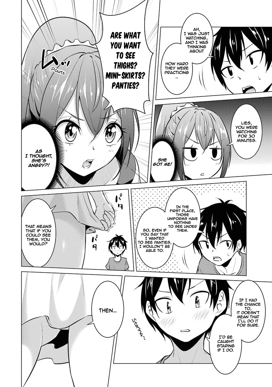 The Results From When I Time Leaped to My Second Year of High School and Confessed to the Teacher I Liked at the Time Chapter 26 page 9 - Chapter 26