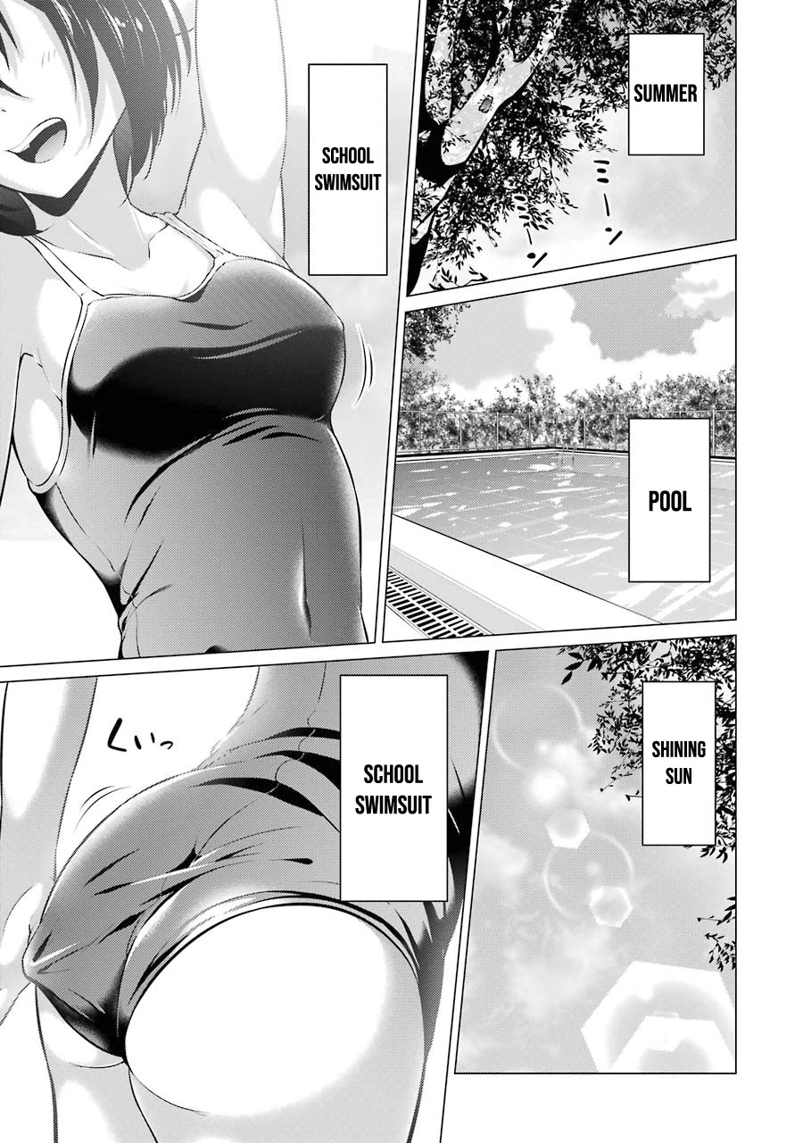 The Results From When I Time Leaped to My Second Year of High School and Confessed to the Teacher I Liked at the Time Chapter 27 page 2 - Chapter 27
