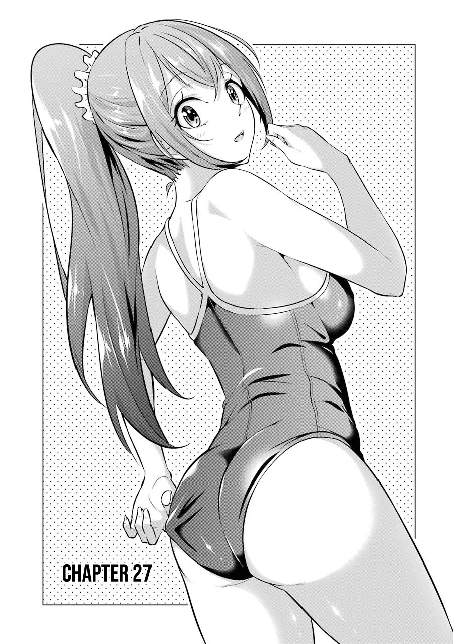 The Results From When I Time Leaped to My Second Year of High School and Confessed to the Teacher I Liked at the Time Chapter 27 page 4 - Chapter 27