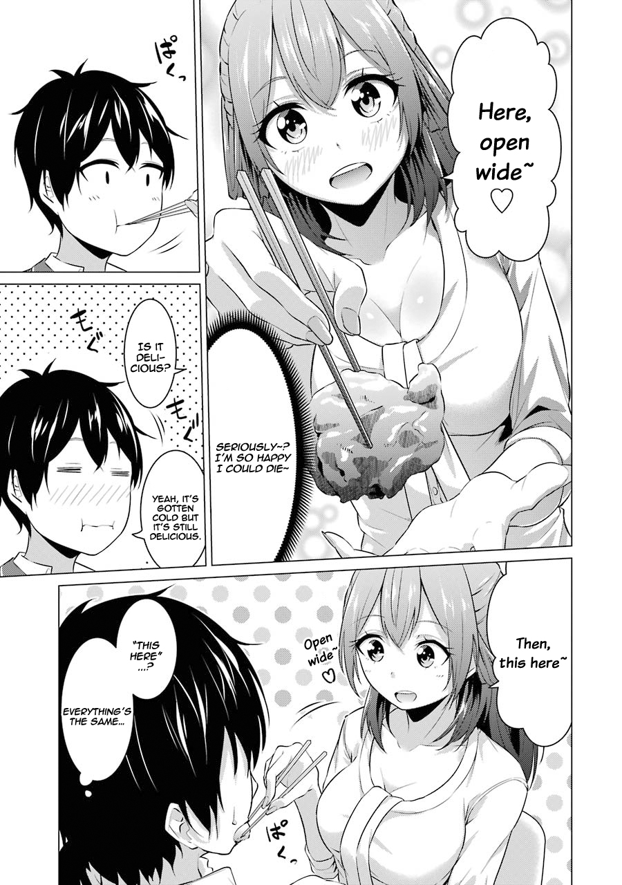 The Results From When I Time Leaped to My Second Year of High School and Confessed to the Teacher I Liked at the Time Chapter 3 page 13 - Chapter 3