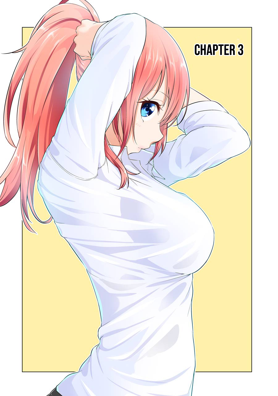 The Results From When I Time Leaped to My Second Year of High School and Confessed to the Teacher I Liked at the Time Chapter 3 page 4 - Chapter 3