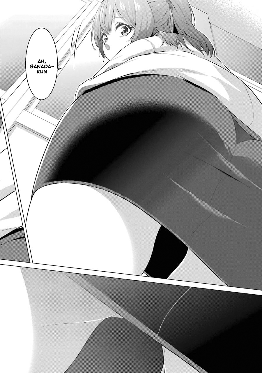 The Results From When I Time Leaped to My Second Year of High School and Confessed to the Teacher I Liked at the Time Chapter 3 page 6 - Chapter 3