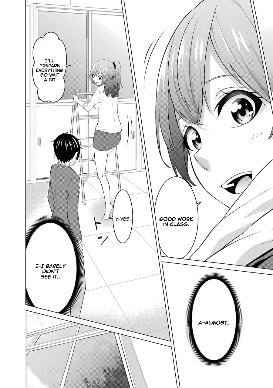 The Results From When I Time Leaped to My Second Year of High School and Confessed to the Teacher I Liked at the Time Chapter 3 page 7 - Chapter 3