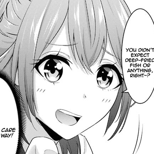 The Results From When I Time Leaped to My Second Year of High School and Confessed to the Teacher I Liked at the Time Chapter 3 cover