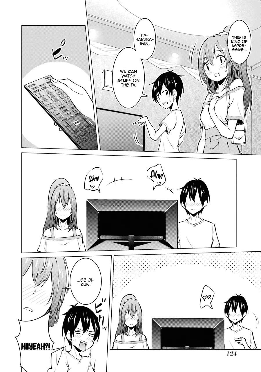 The Results From When I Time Leaped to My Second Year of High School and Confessed to the Teacher I Liked at the Time Chapter 30 page 5 - Chapter 30