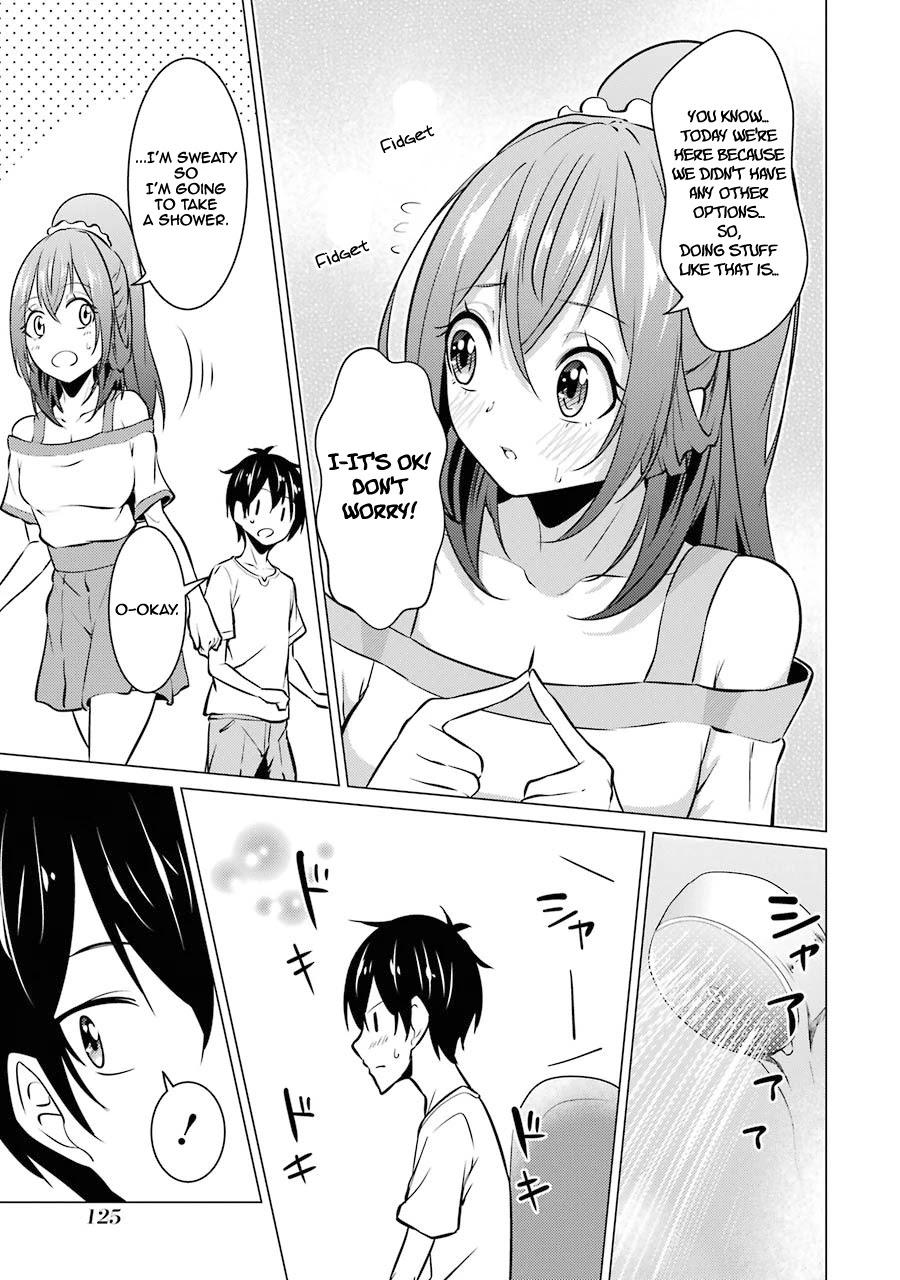 The Results From When I Time Leaped to My Second Year of High School and Confessed to the Teacher I Liked at the Time Chapter 30 page 6 - Chapter 30