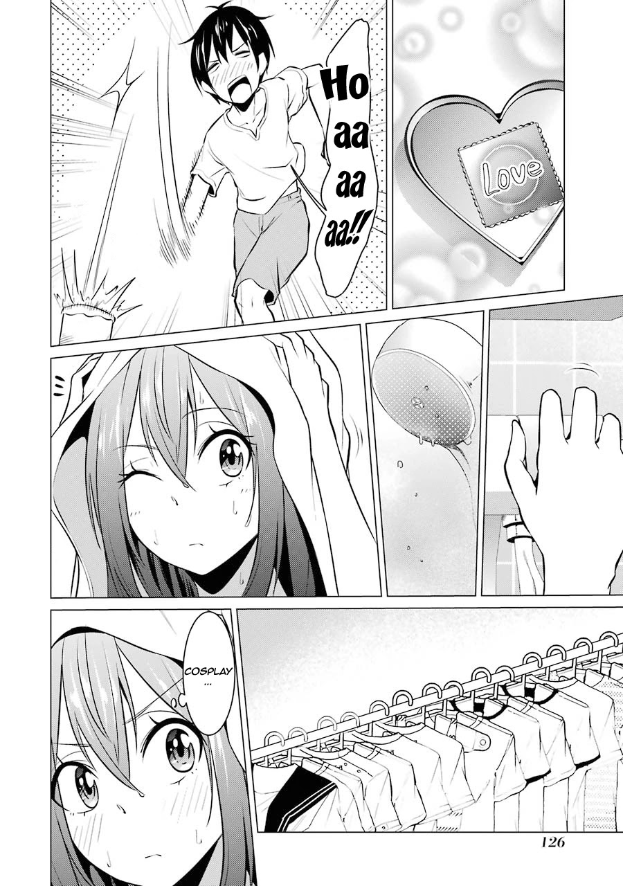 The Results From When I Time Leaped to My Second Year of High School and Confessed to the Teacher I Liked at the Time Chapter 30 page 7 - Chapter 30