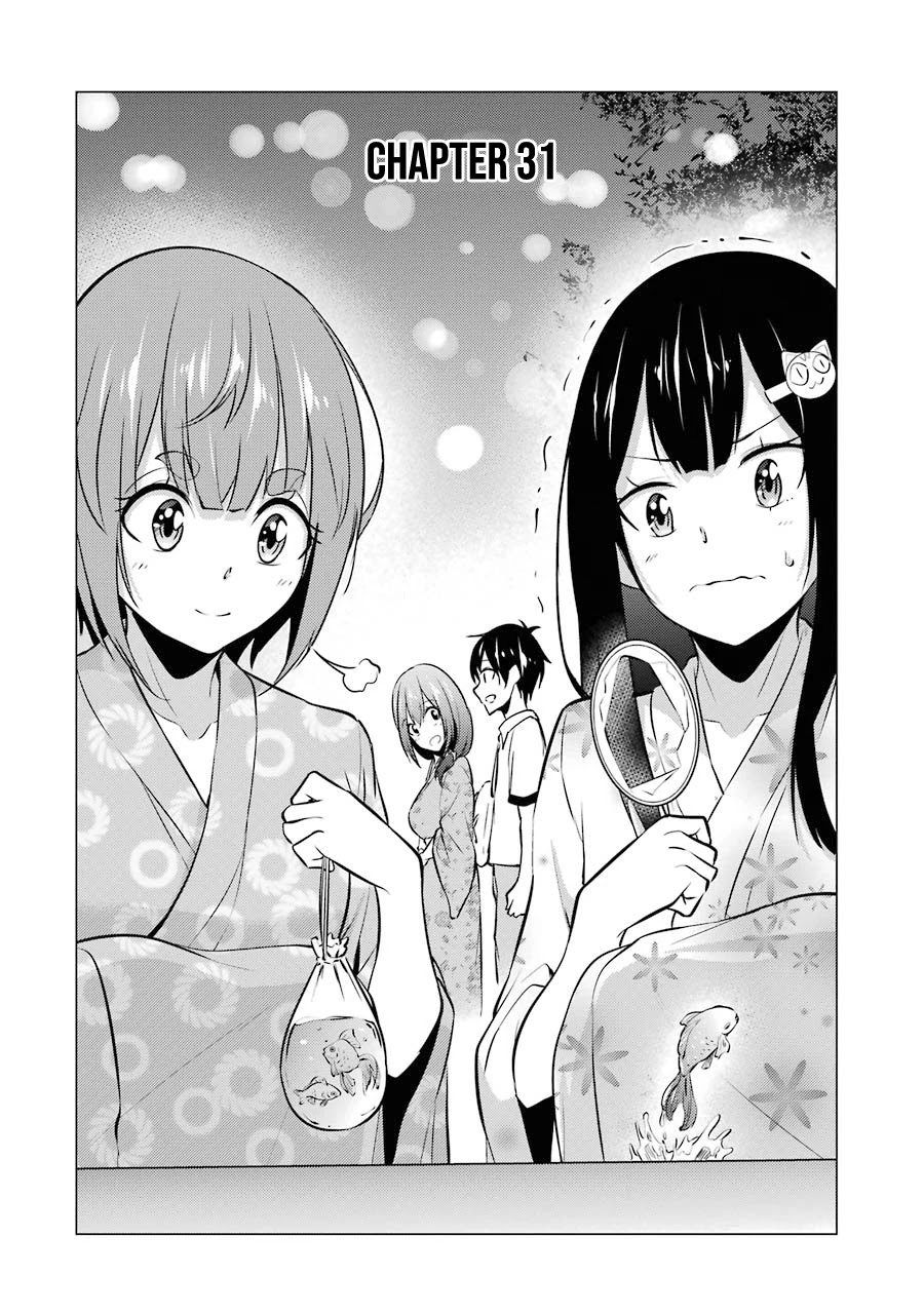 The Results From When I Time Leaped to My Second Year of High School and Confessed to the Teacher I Liked at the Time Chapter 31 page 3 - Chapter 31