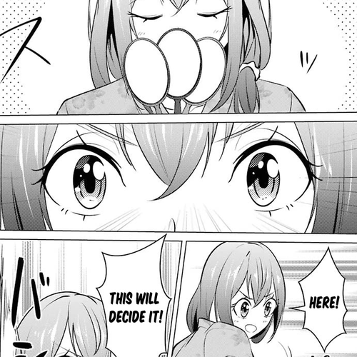 The Results From When I Time Leaped to My Second Year of High School and Confessed to the Teacher I Liked at the Time Chapter 31 cover