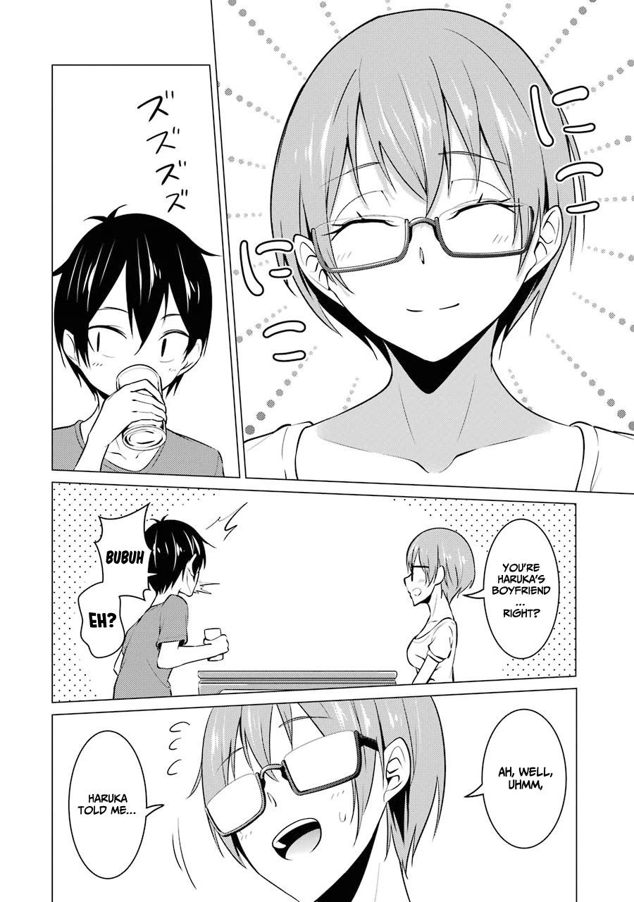 The Results From When I Time Leaped to My Second Year of High School and Confessed to the Teacher I Liked at the Time Chapter 34 page 5 - Chapter 34