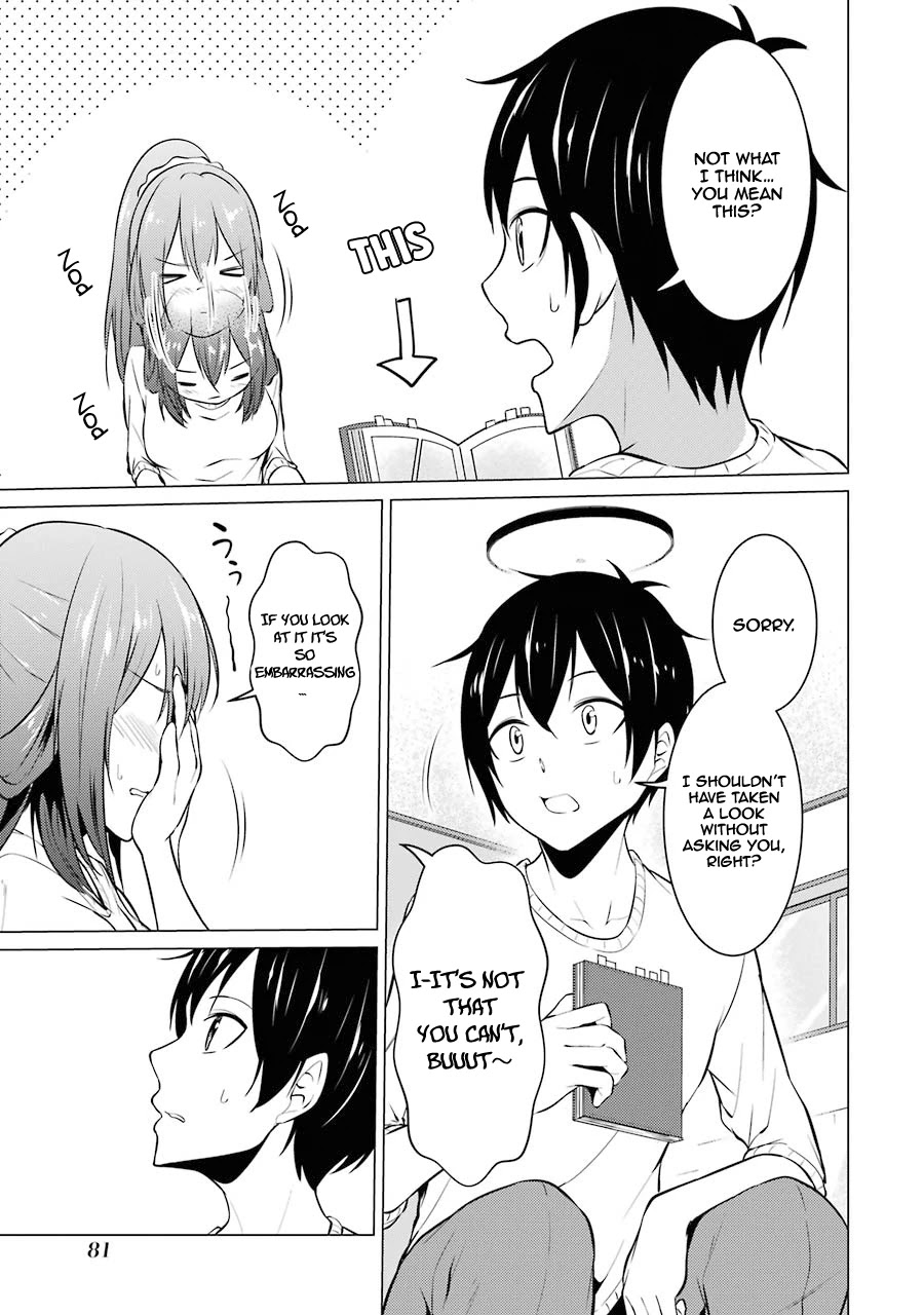 The Results From When I Time Leaped to My Second Year of High School and Confessed to the Teacher I Liked at the Time Chapter 38 page 5 - Chapter 38