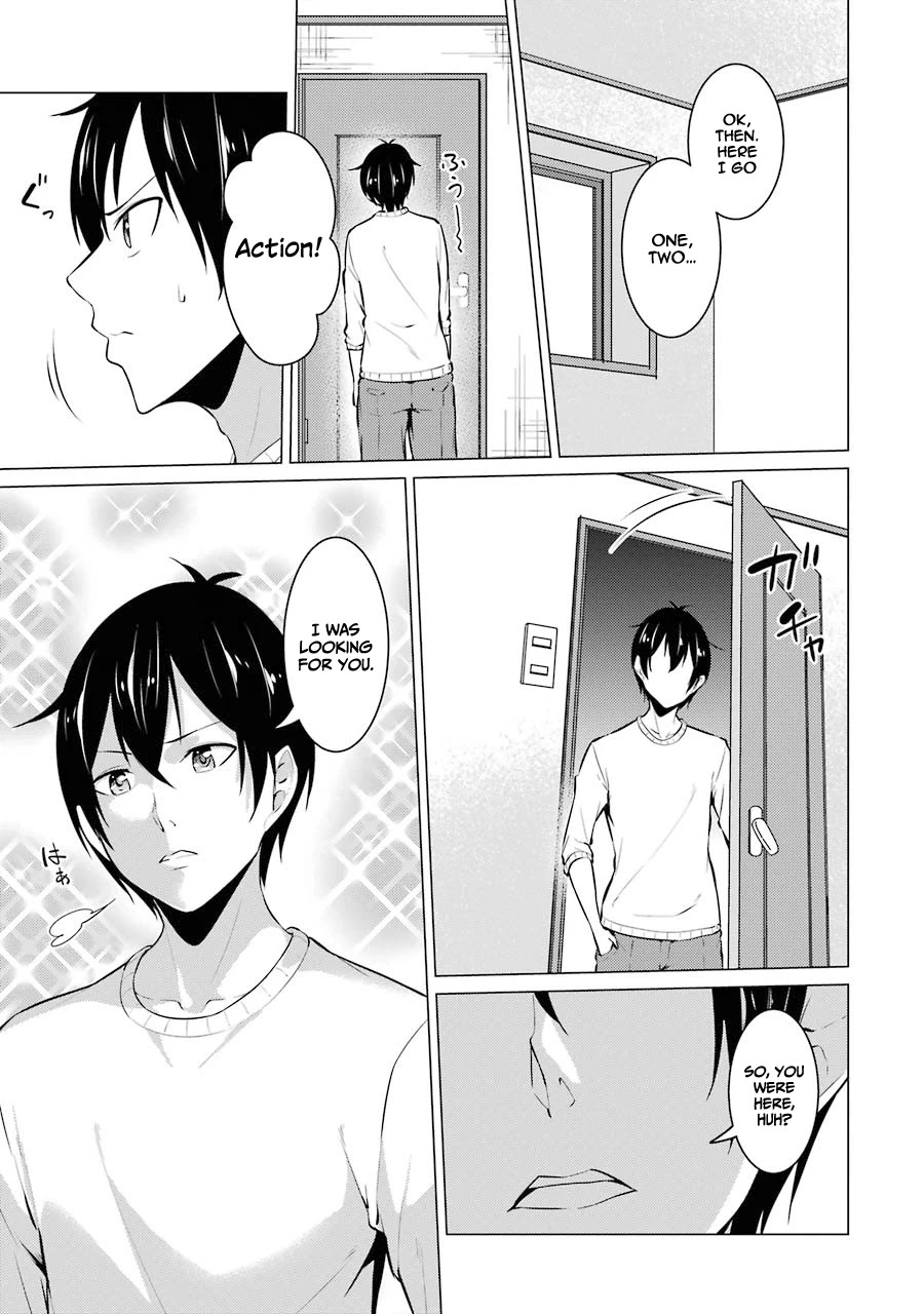 The Results From When I Time Leaped to My Second Year of High School and Confessed to the Teacher I Liked at the Time Chapter 38 page 7 - Chapter 38