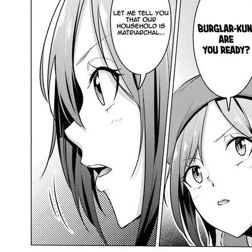 The Results From When I Time Leaped to My Second Year of High School and Confessed to the Teacher I Liked at the Time Chapter 39 cover