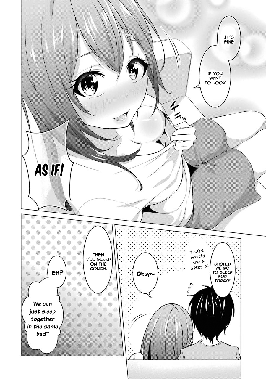 The Results From When I Time Leaped to My Second Year of High School and Confessed to the Teacher I Liked at the Time Chapter 4 page 13 - Chapter 4