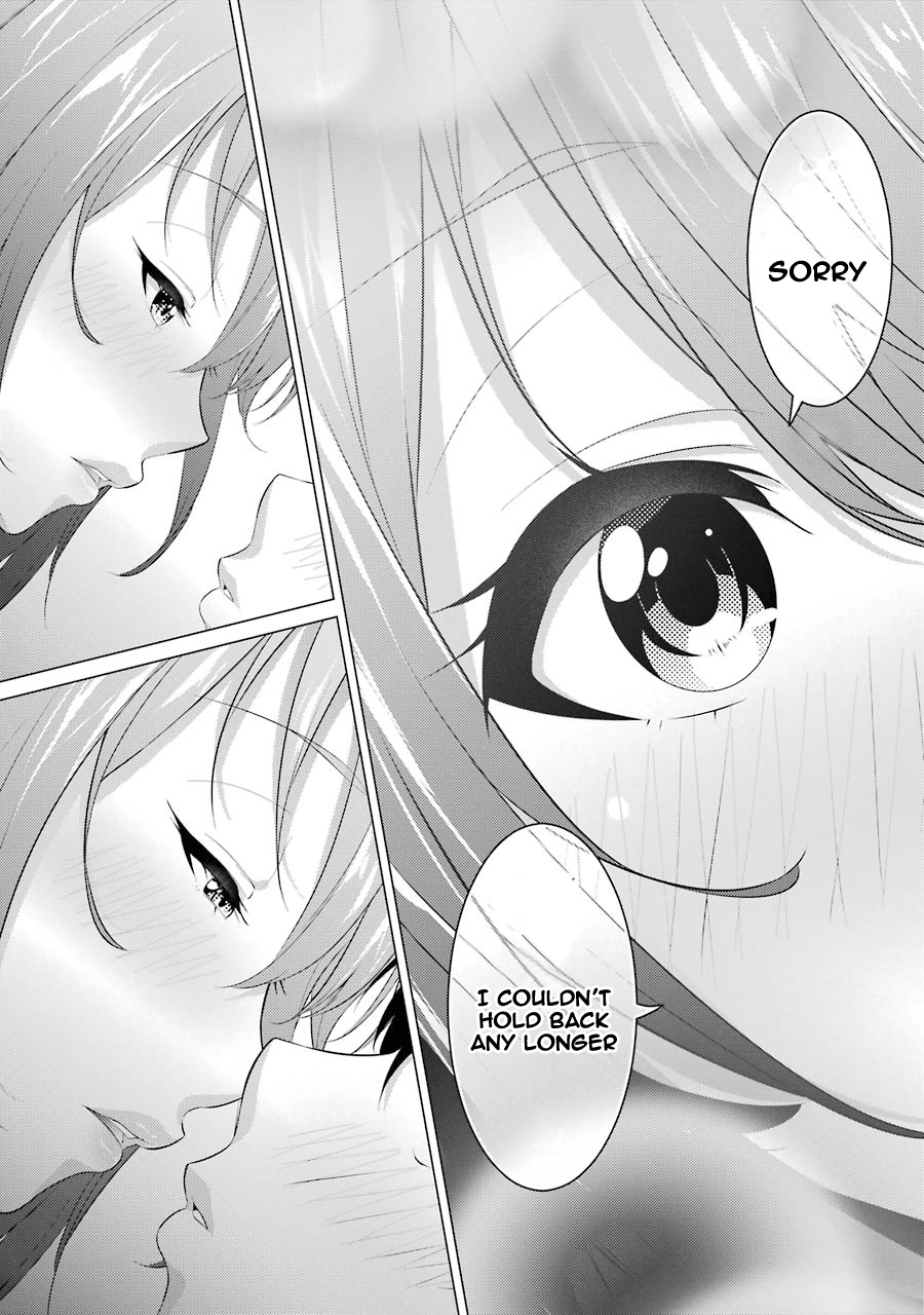 The Results From When I Time Leaped to My Second Year of High School and Confessed to the Teacher I Liked at the Time Chapter 4 page 18 - Chapter 4