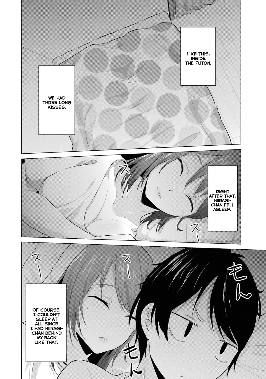 The Results From When I Time Leaped to My Second Year of High School and Confessed to the Teacher I Liked at the Time Chapter 4 page 19 - Chapter 4
