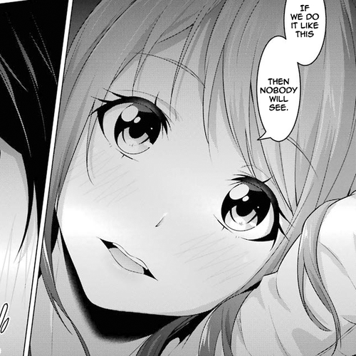 The Results From When I Time Leaped to My Second Year of High School and Confessed to the Teacher I Liked at the Time Chapter 4 cover