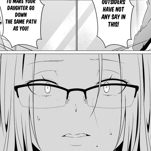 The Results From When I Time Leaped to My Second Year of High School and Confessed to the Teacher I Liked at the Time Chapter 40 cover