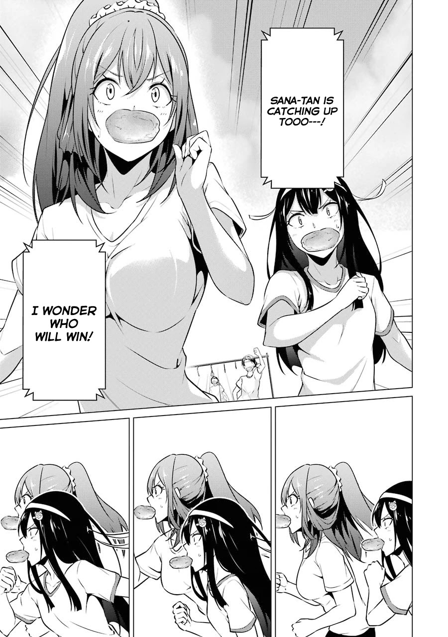 The Results From When I Time Leaped to My Second Year of High School and Confessed to the Teacher I Liked at the Time Chapter 41 page 14 - Chapter 41