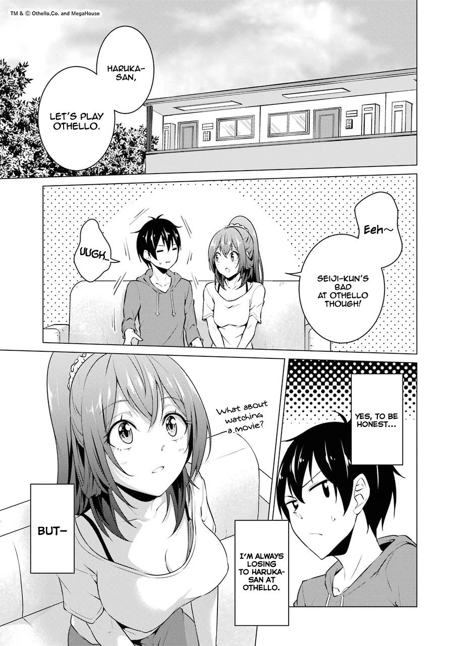 The Results From When I Time Leaped to My Second Year of High School and Confessed to the Teacher I Liked at the Time Chapter 42 page 2 - Chapter 42