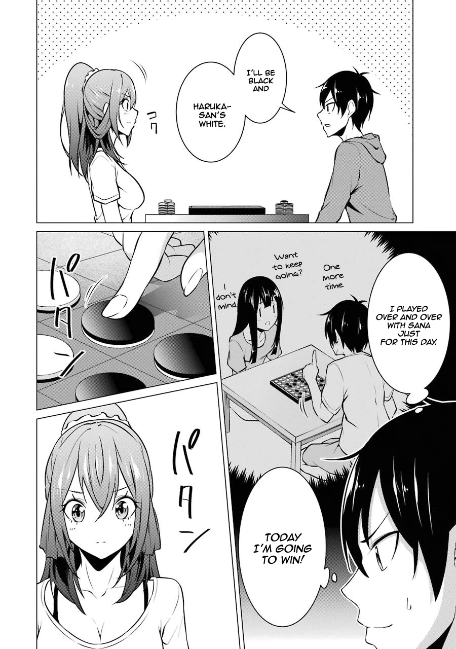 The Results From When I Time Leaped to My Second Year of High School and Confessed to the Teacher I Liked at the Time Chapter 42 page 5 - Chapter 42
