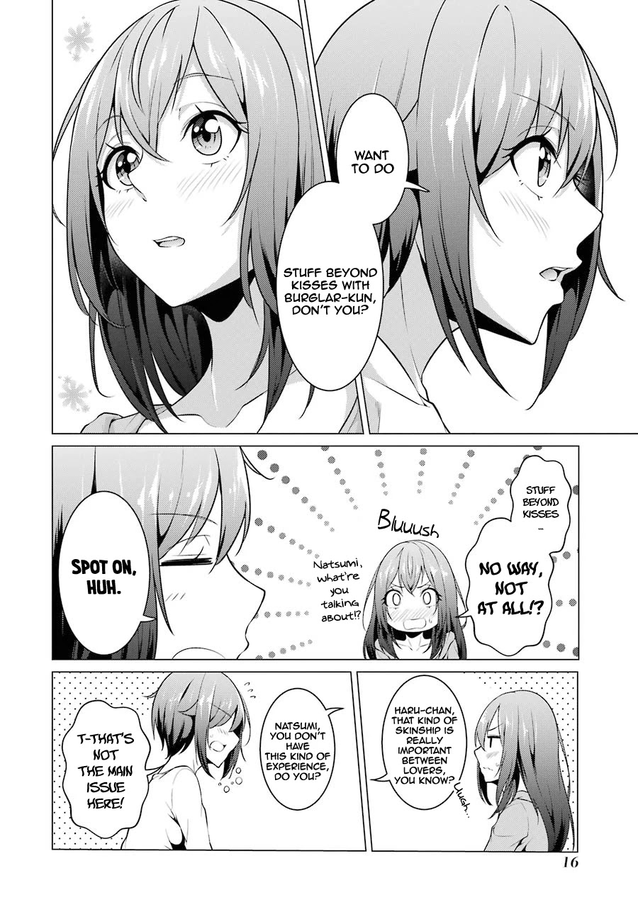 The Results From When I Time Leaped to My Second Year of High School and Confessed to the Teacher I Liked at the Time Chapter 44 page 3 - Chapter 44