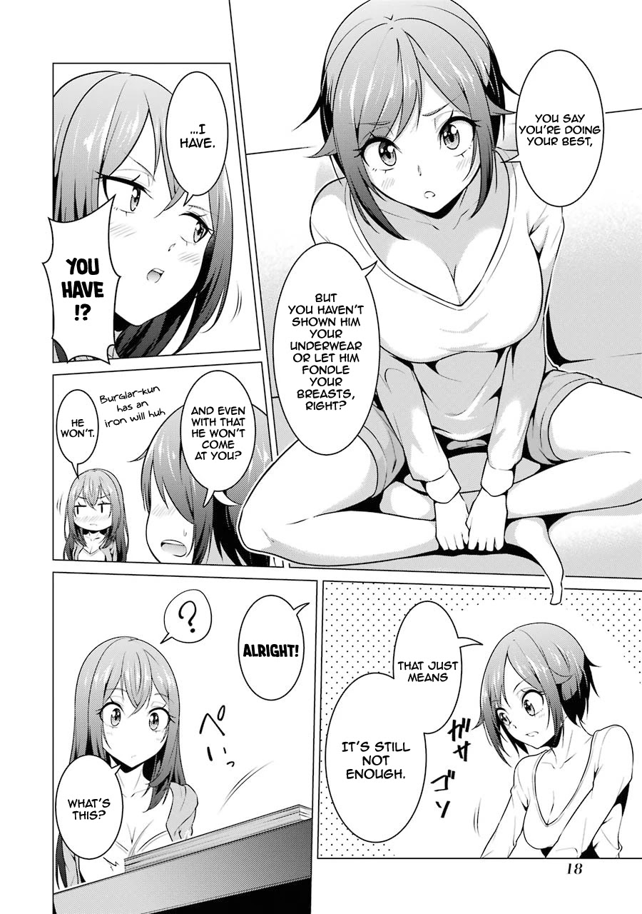 The Results From When I Time Leaped to My Second Year of High School and Confessed to the Teacher I Liked at the Time Chapter 44 page 5 - Chapter 44
