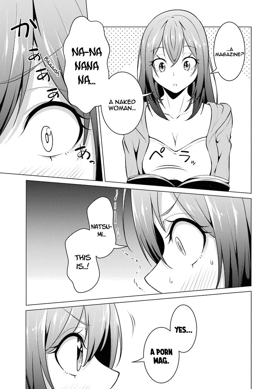The Results From When I Time Leaped to My Second Year of High School and Confessed to the Teacher I Liked at the Time Chapter 44 page 6 - Chapter 44