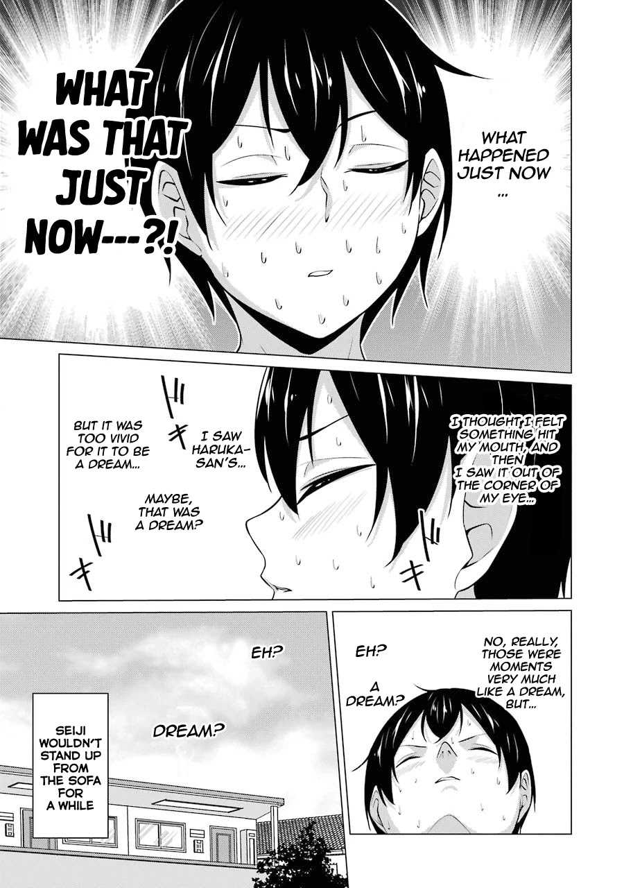 The Results From When I Time Leaped to My Second Year of High School and Confessed to the Teacher I Liked at the Time Chapter 45 page 14 - Chapter 45